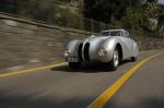 BMW 328 Kamm Coupe 1940 года